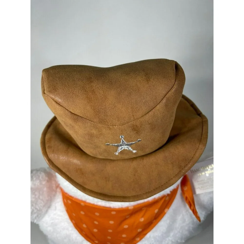 Isaac Mizrahi Cowboy Ghost Decorative Pillow 22